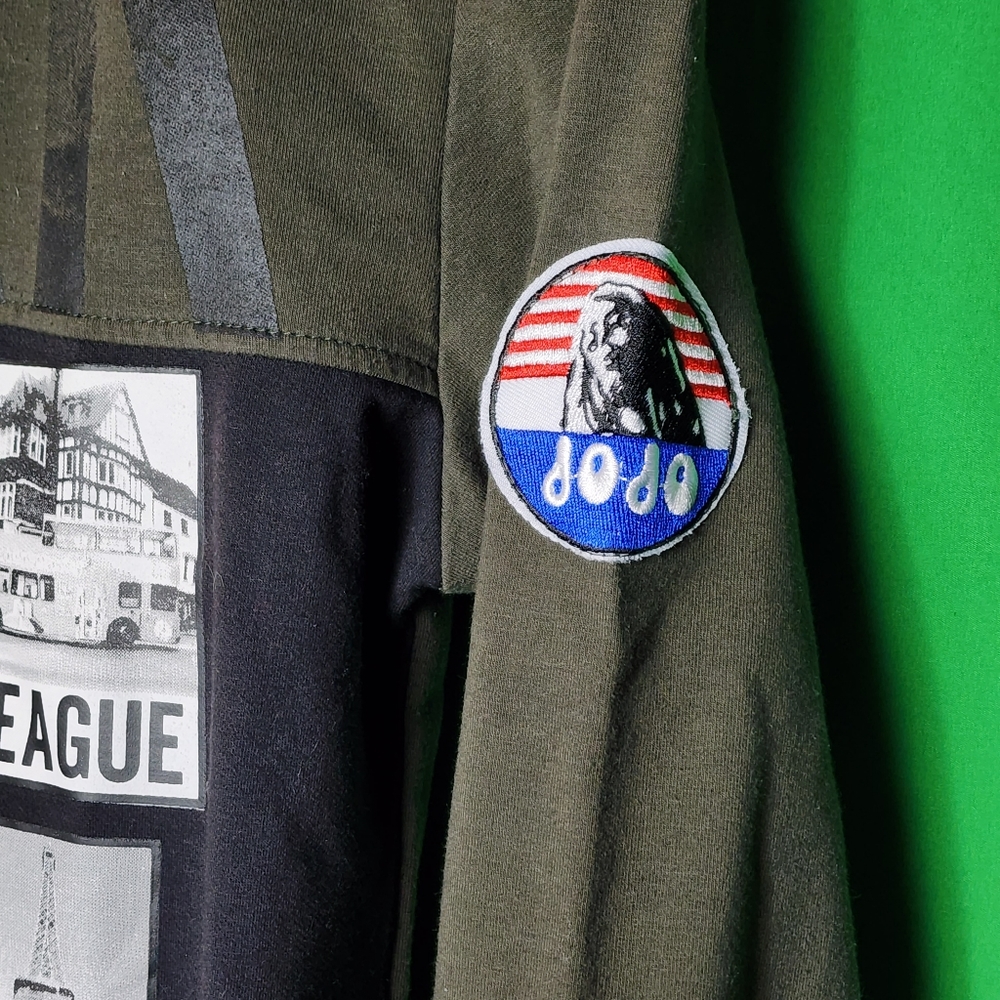 Mens jacket - Picture 7 of 9
